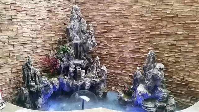 禅城水景设计